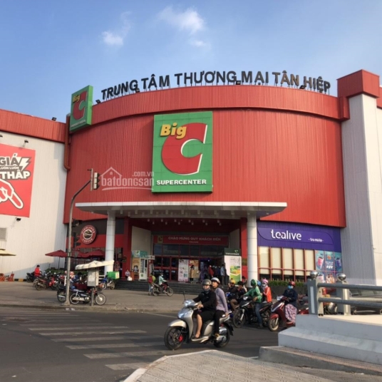 Big C Tân Hiệp - Biên Hòa - Đồng Nai