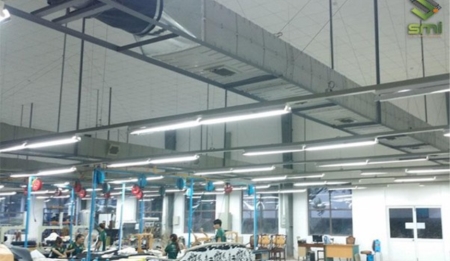 Bóng LED tuýp – Giải pháp chiếu sáng hiện đại, tiết kiệm và bền bỉ