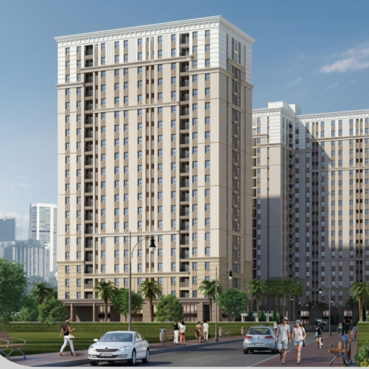 CAO ỐC AN LẠC - BÌNH TÂN