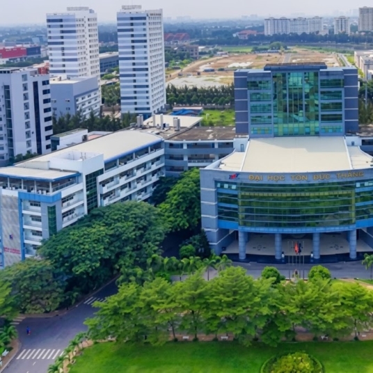 ĐẠI HỌC TÔN ĐỨC THẮNG TP. HCM