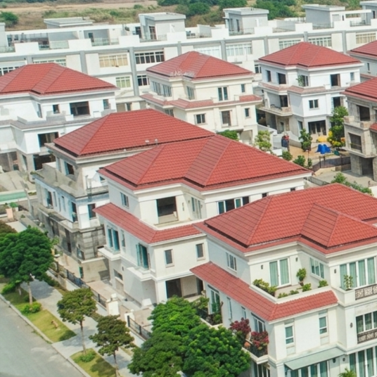 KHU ĐÔ THỊ SALA TP HCM