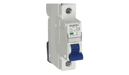 MCB 1 cực dùng cho thiết bị nào trong gia đình?
