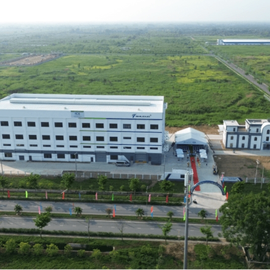 NHÀ MÁY SẢN XUẤT SHILIDUO
