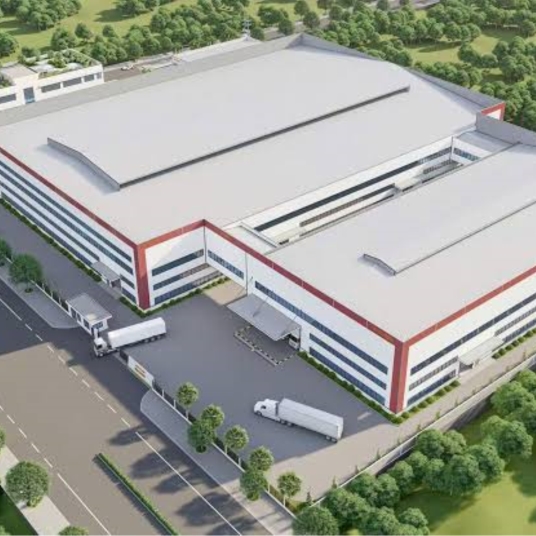 NHÀ XƯỞNG CÔNG TY TNHH THỰC NGHIỆP HL-VT (BÌNH DƯƠNG)