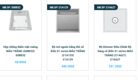 Những tiêu chuẩn an toàn quan trọng khi chọn thiết bị điện