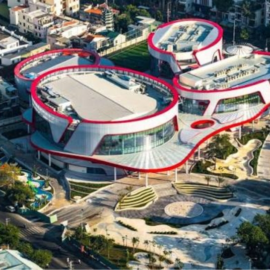 XÂY DỰNG CUNG VĂN HÓA THIẾU NHI TỈNH KHÁNH HÒA