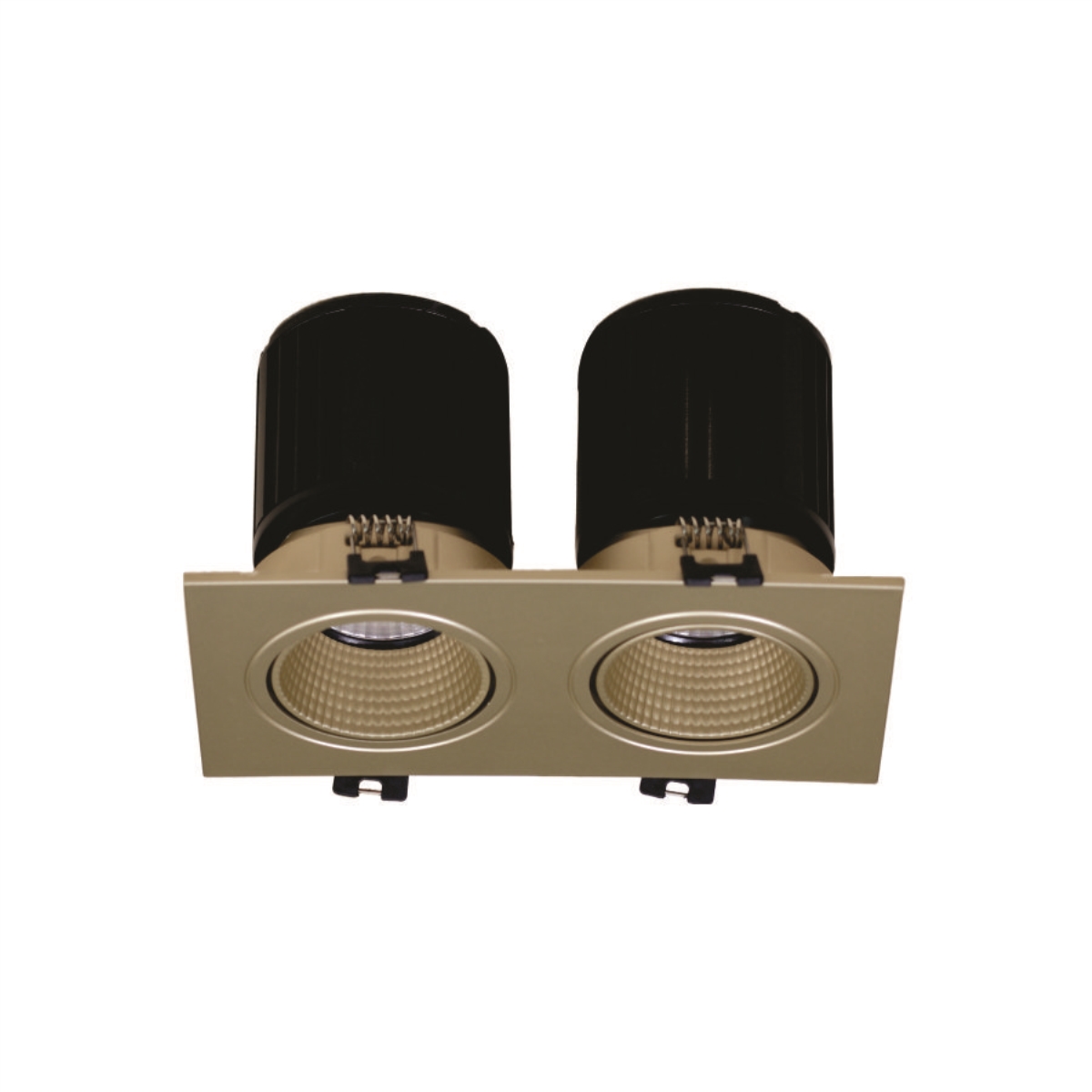 ĐÈN LED DOWNLIGHT CHIẾU SÂU BÓNG CHÉN MẮT ẾCH 14W (DFC6143)