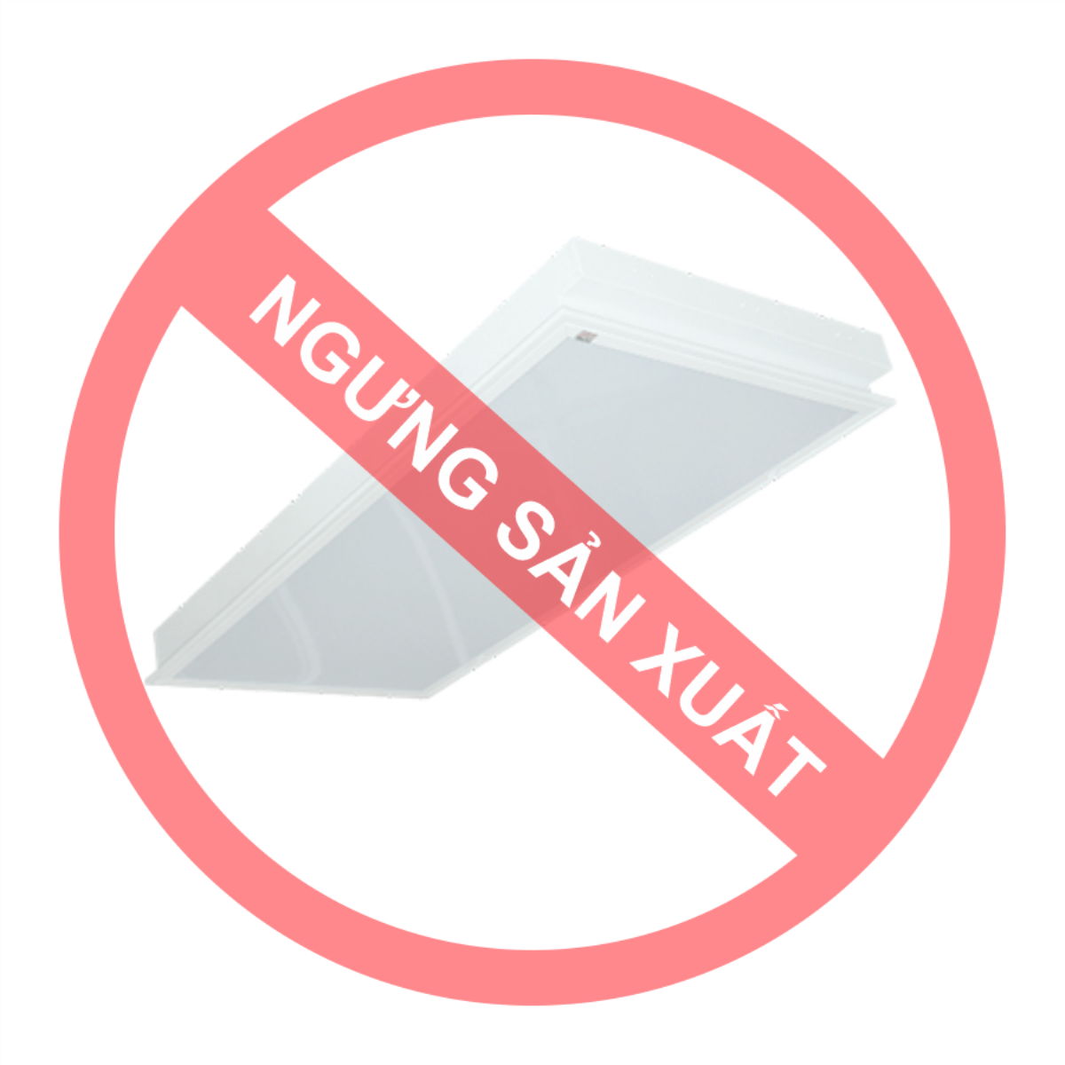 MÁNG ĐÈN TÁN QUANG ÂM TRẦN CHỤP MICA 3x18W (LLA318)