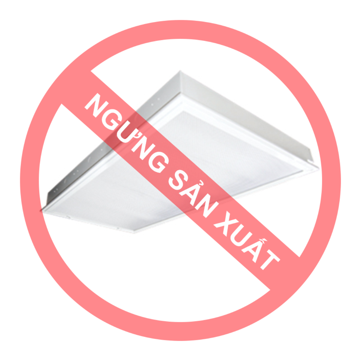 MÁNG ĐÈN TÁN QUANG ÂM TRẦN CHỤP MICA 4x18W (LLA418)